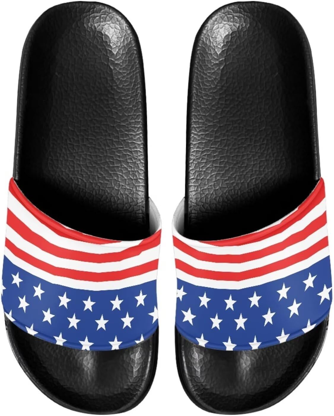 Шлепанцы для дома и ванной, тапочки на плоской подошве, повседневная обувь для мужчин и женщин Judentidos, American Flag
Шлепанцы для дома и ванной, тапочки на плоской подошве, повседневная обувь для мужчин и женщин Judentidos, American Flag