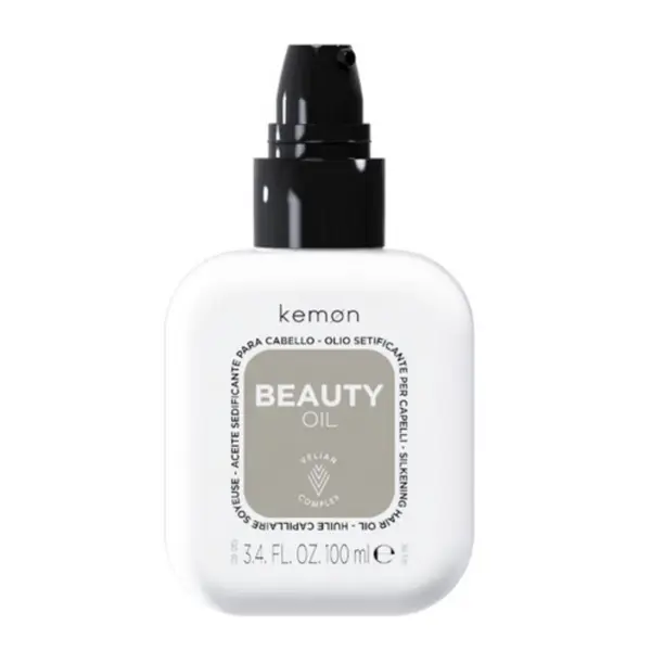 Масло для шелковистых волос, 100 мл Kemon Hair care
Масло для шелковистых волос, 100 мл Kemon Hair care