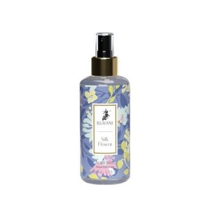 MARIELLA BURANI Silk Flower Body Mist Perfumed Body Water 200ml
MARIELLA BURANI Silk Flower Body Mist Perfumed Body Water 200ml