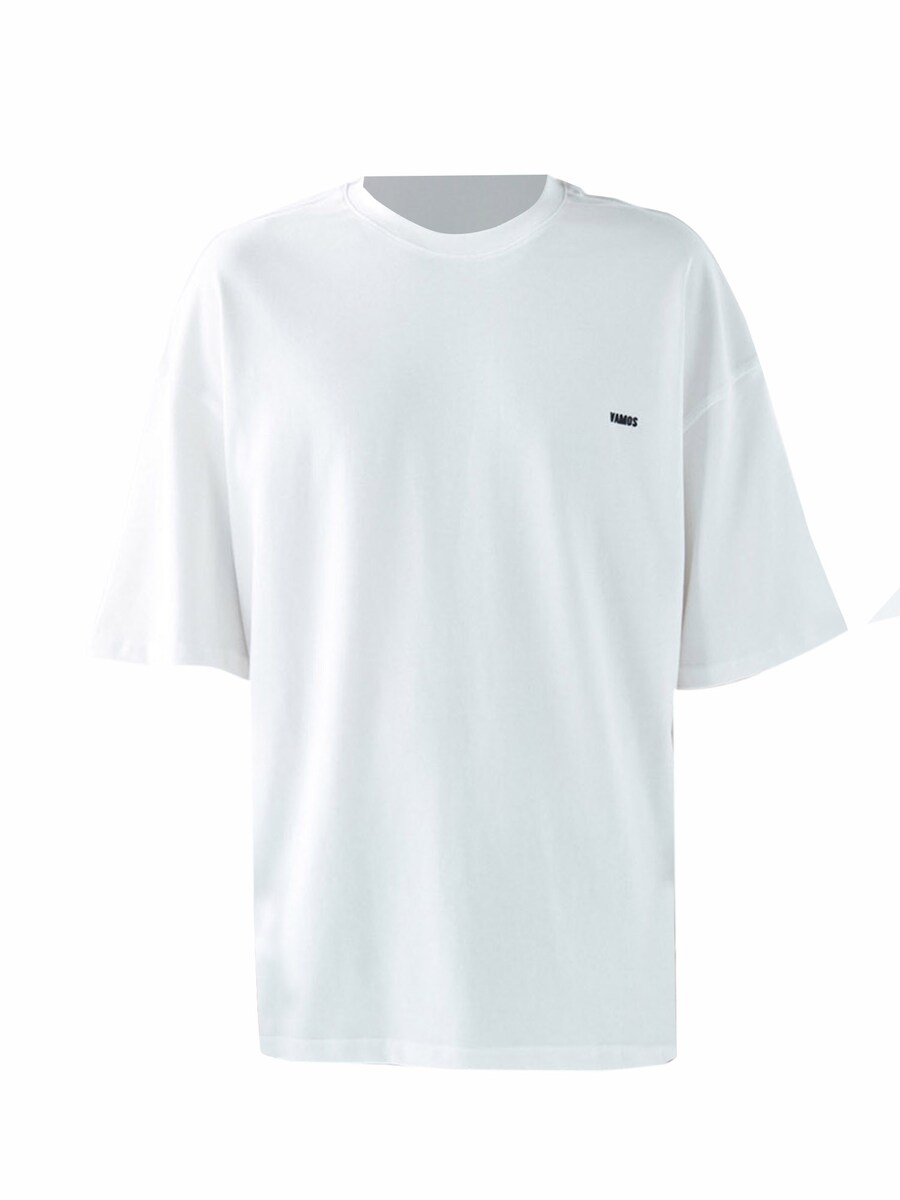 Классическая футболка VAMOS CLO Shirt Hurst, белый
Классическая футболка VAMOS CLO Shirt Hurst, белый