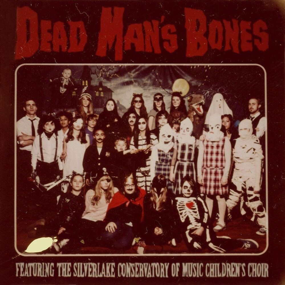 Виниловая пластинка LP Dead Man's Bones - Dead Man's Bones
Виниловая пластинка LP Dead Man's Bones - Dead Man's Bones