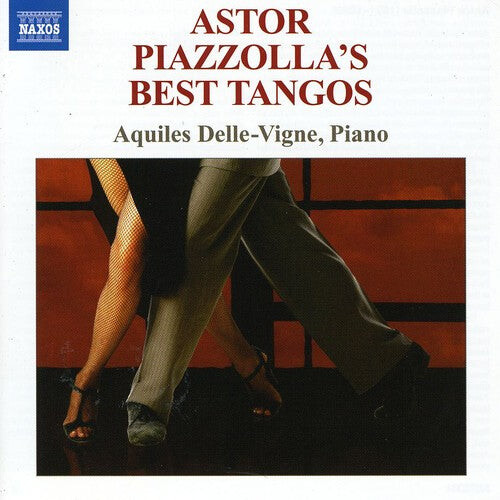 CD диск Piazzolla / Delle-Vigne: Astor Piazzollas Best Tangos
CD диск Piazzolla / Delle-Vigne: Astor Piazzollas Best Tangos