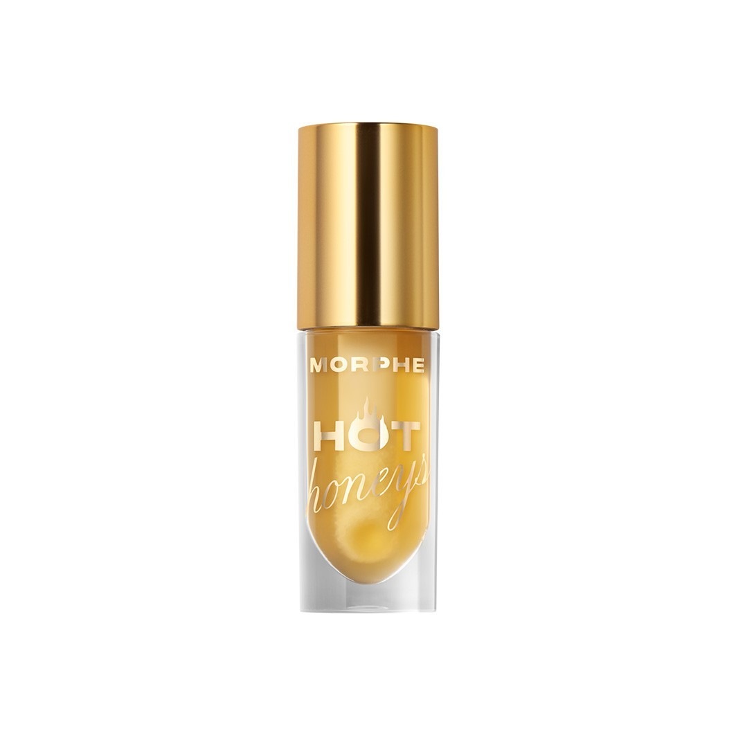 Блеск для губ hot honeys plumping Morphe, golden rule, объем 4.5 мл
Блеск для губ hot honeys plumping Morphe, golden rule, объем 4.5 мл