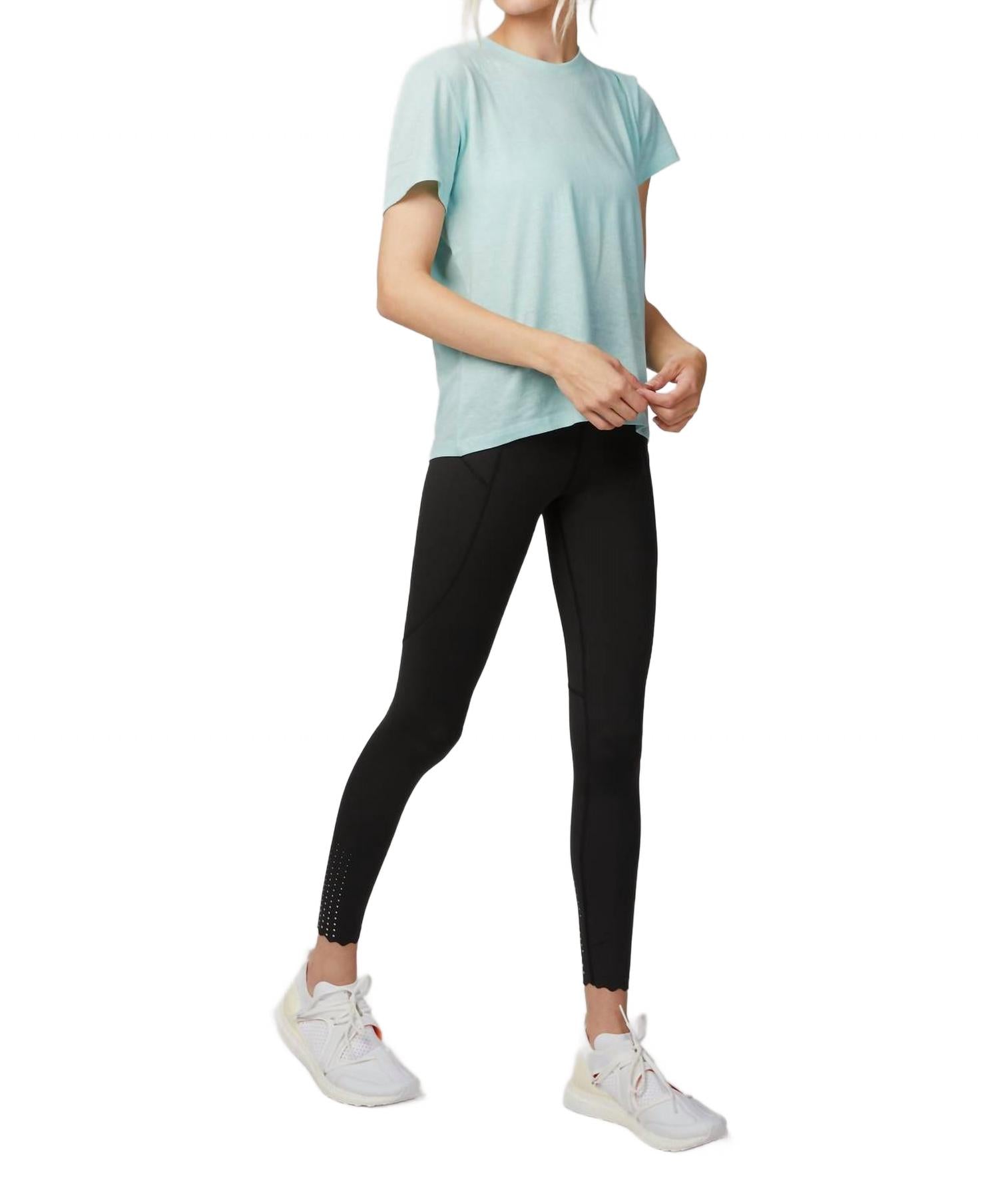 Футболка Lennon в небесно-голубом цвете Boyish 
Футболка Lennon в небесно-голубом цвете Boyish