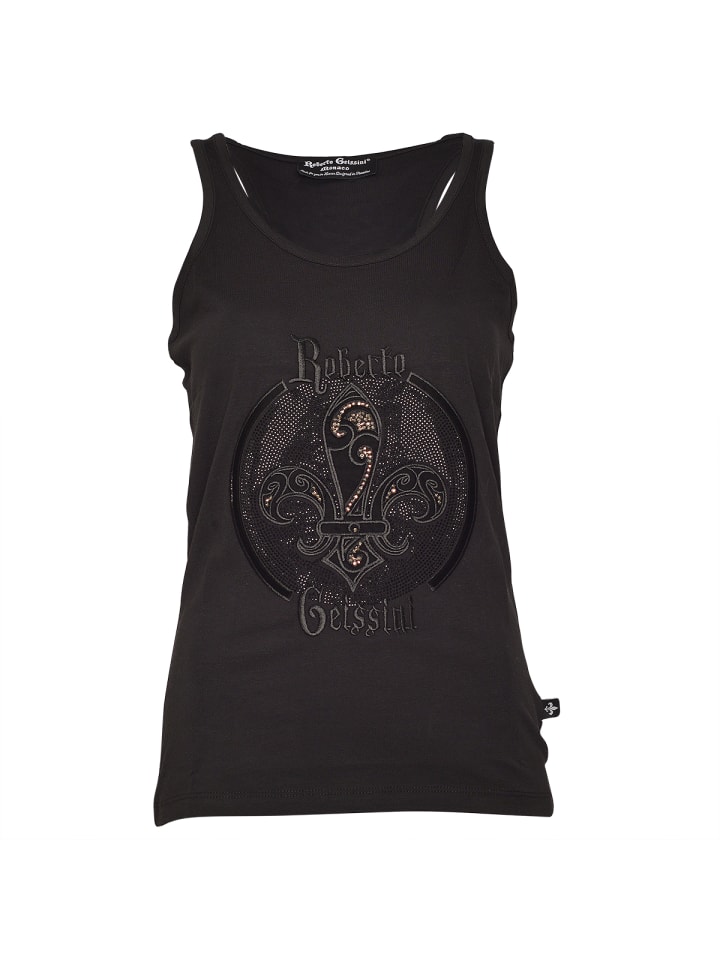 Топ Diamond Queen, черный Roberto Geissini
Топ Diamond Queen, черный Roberto Geissini