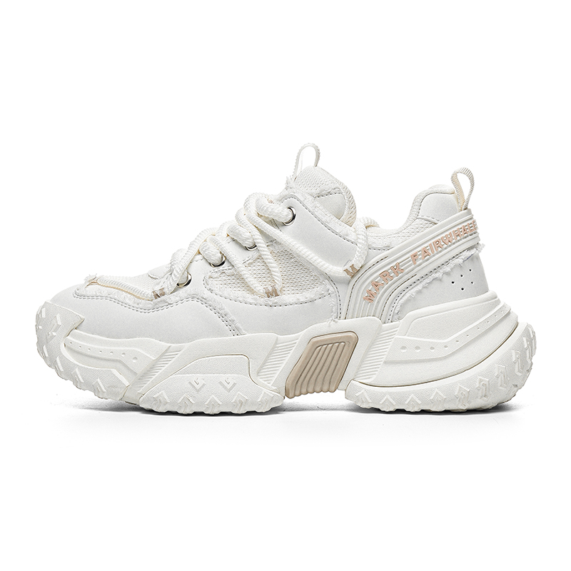 Нескользящие и износостойкие низкие кроссовки, увеличивающие рост, мужские FAIRWHALE, Ecru
Нескользящие и износостойкие низкие кроссовки, увеличивающие рост, мужские FAIRWHALE, Ecru