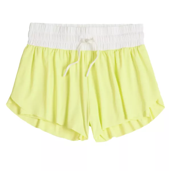 Шорты-Бабочки для девочек 7-16 лет Tek Gear, цвет easy yellow
Шорты-Бабочки для девочек 7-16 лет Tek Gear, цвет easy yellow