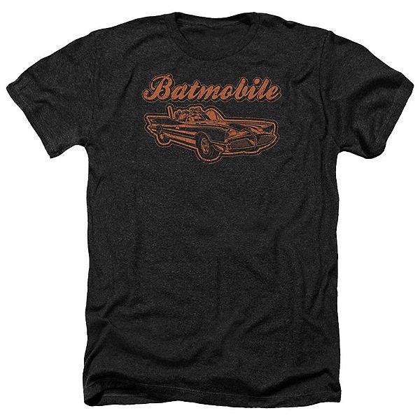 Футболка Batman Batmobile Adult Heather Licensed Character
Футболка Batman Batmobile Adult Heather Licensed Character
