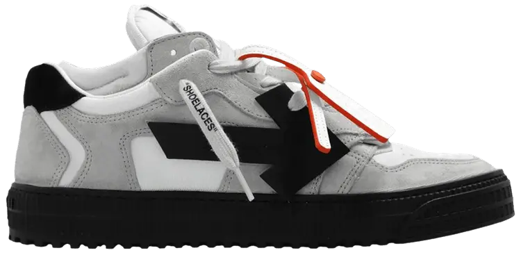 Кроссовки Off-White Off-Court 3.0 Floating Arrow Low 'Light Grey Black', серый 
Кроссовки Off-White Off-Court 3.0 Floating Arrow Low 'Light Grey Black', серый