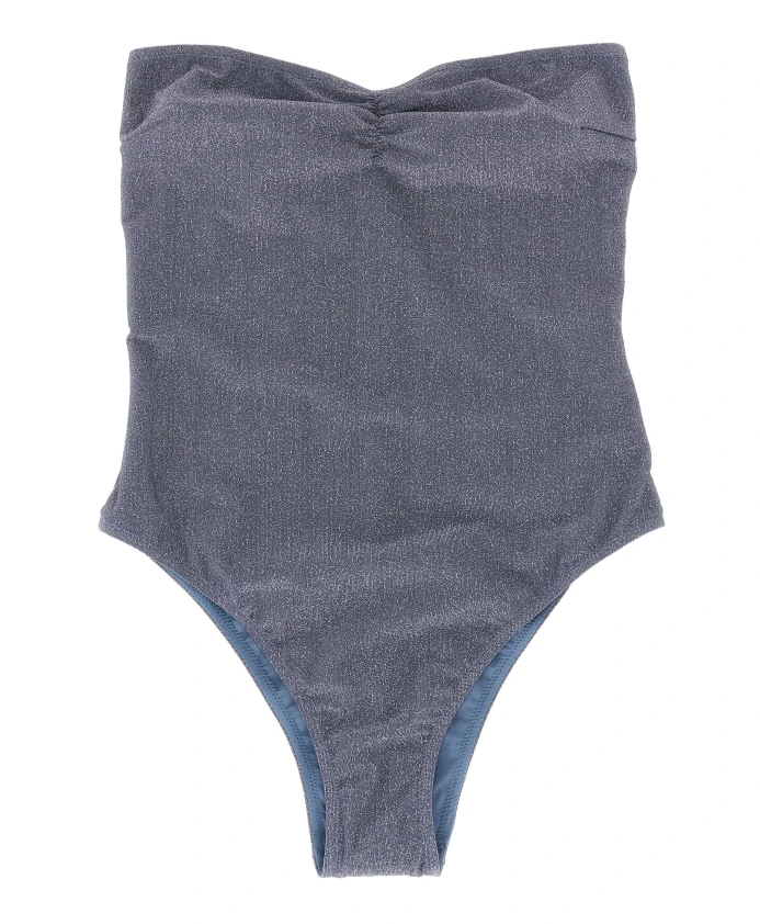 Цельный купальник Soleil Mc2 Saint Barth, синий
Цельный купальник Soleil Mc2 Saint Barth, синий