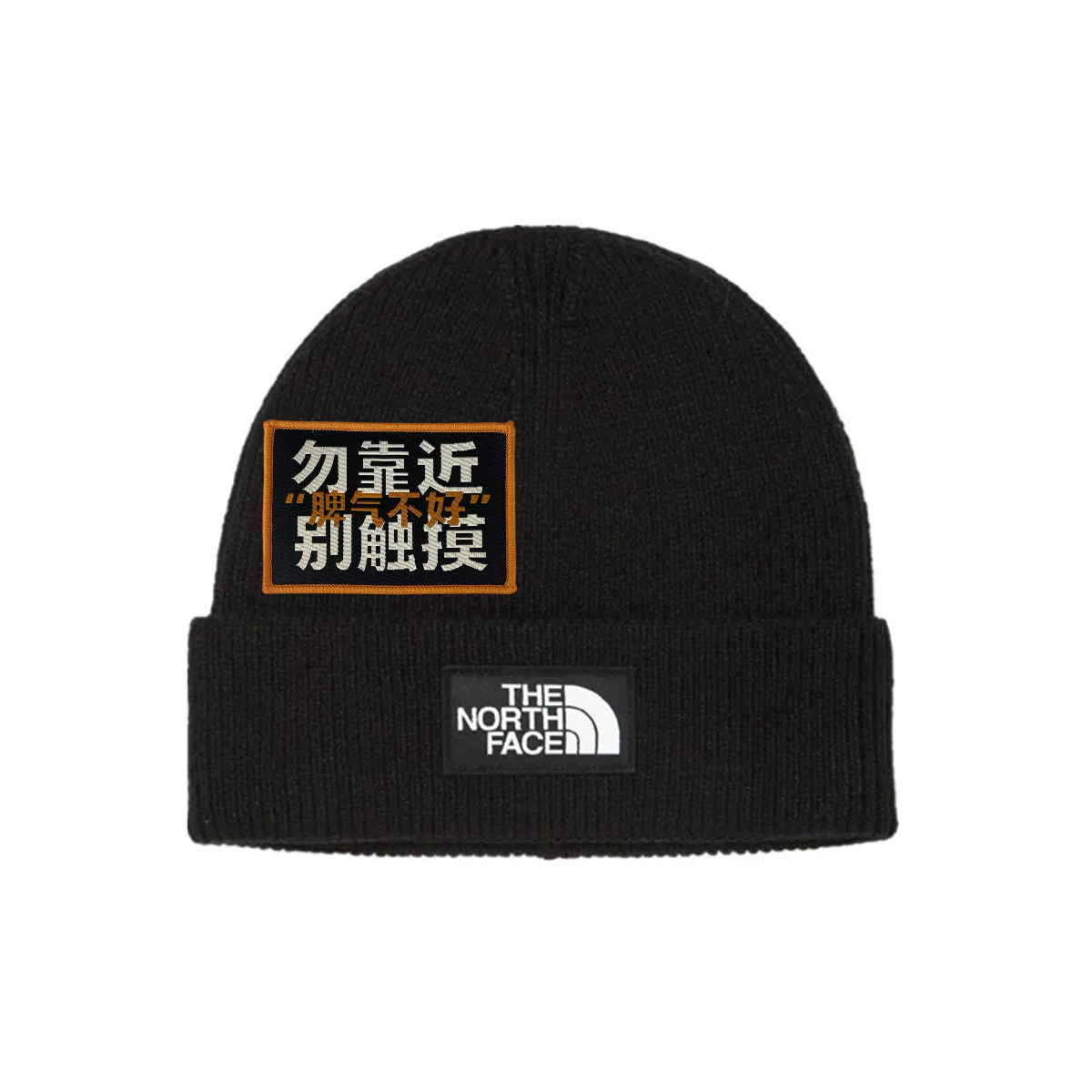 Нейлоновая шапка унисекс THE NORTH FACE, черный
Нейлоновая шапка унисекс THE NORTH FACE, черный