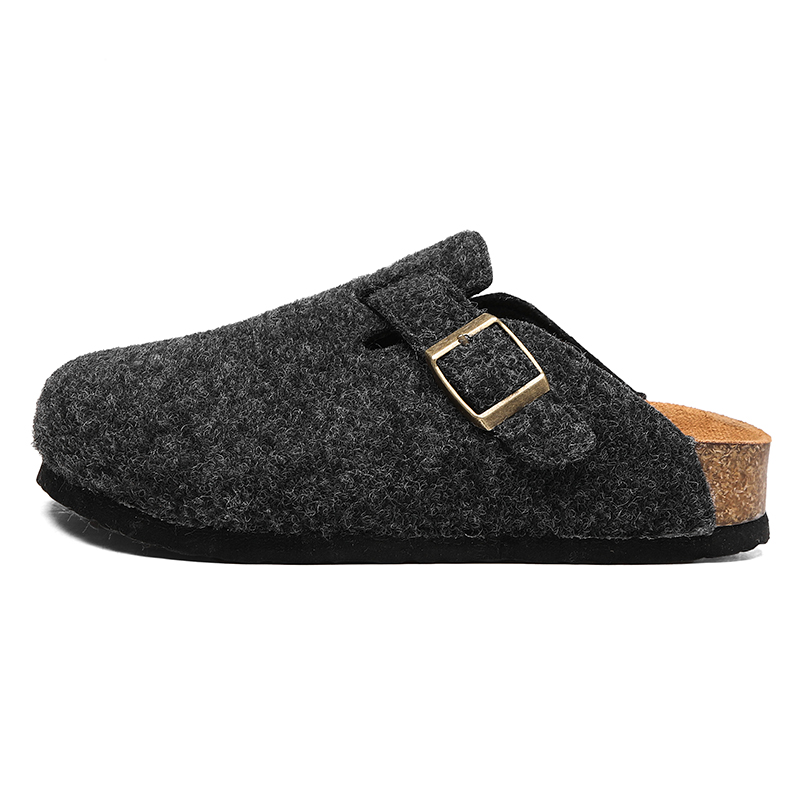 Нескользящие и износостойкие теплые низкие детские тапочки KINDDOG, коричневый
Нескользящие и износостойкие теплые низкие детские тапочки KINDDOG, коричневый