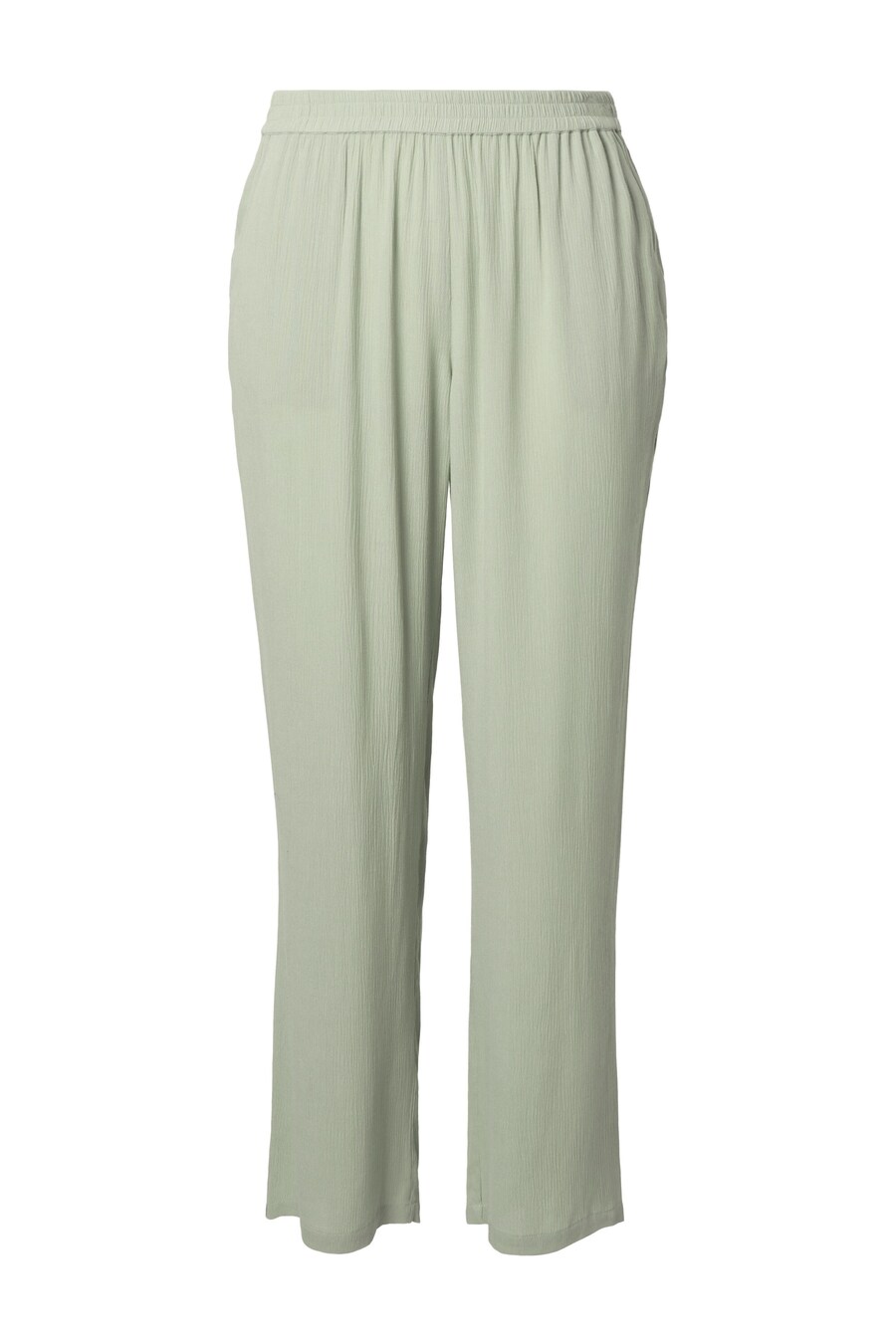 Широкие брюки Ulla Popken, Grass Green
Широкие брюки Ulla Popken, Grass Green