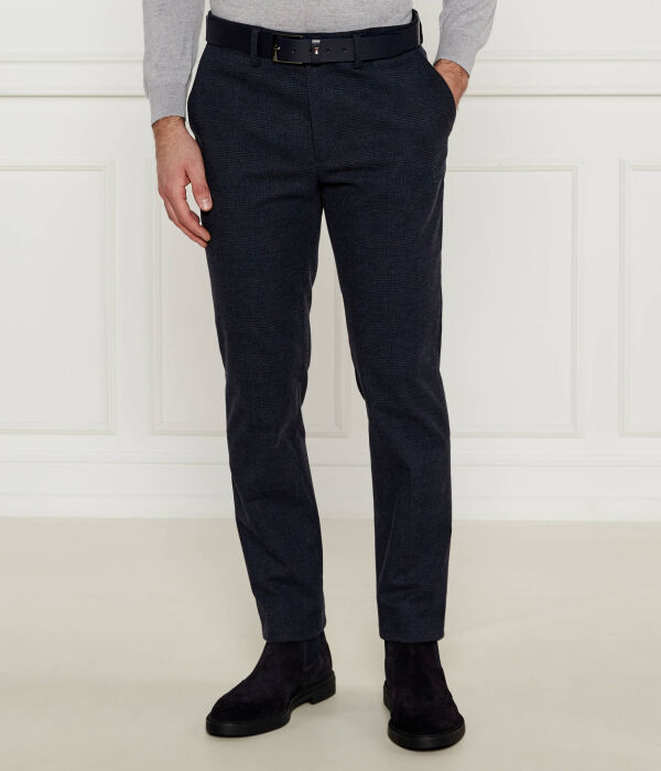 Брюки-чинос мужские Tommy Hilfiger прямого кроя, синий
Брюки-чинос мужские Tommy Hilfiger прямого кроя, синий