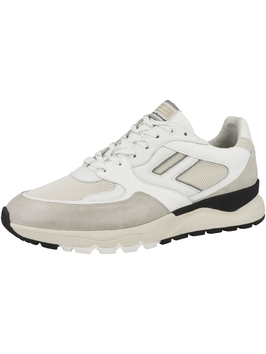 Кроссовки Floris van Bommel De Treener 01.10, White
Кроссовки Floris van Bommel De Treener 01.10, White