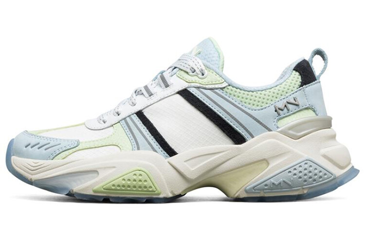 Кроссовки женские с низким верхом белые/синие/зеленые Skechers
Кроссовки женские с низким верхом белые/синие/зеленые Skechers