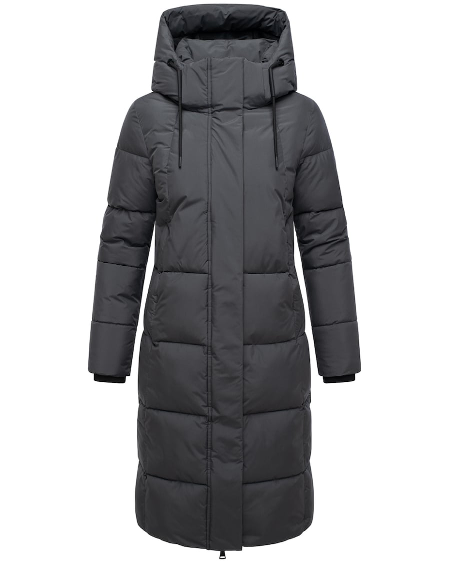 Зимнее пальто MARIKOO Chumanii XVI, серый
Зимнее пальто MARIKOO Chumanii XVI, серый