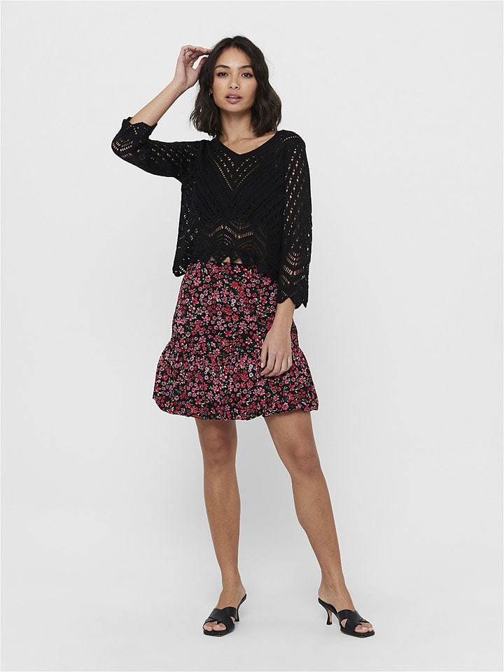 Пуловер JDY, черный
Пуловер JDY, черный