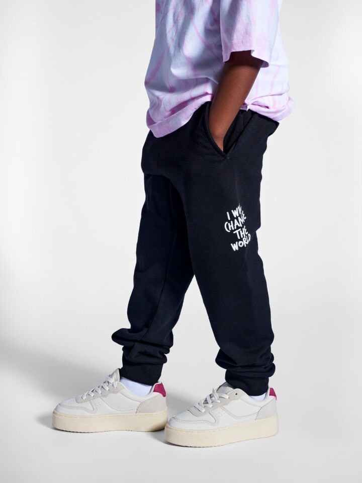 Спортивные брюки Sometime Soon Stmpasadena Kinder, черный
Спортивные брюки Sometime Soon Stmpasadena Kinder, черный