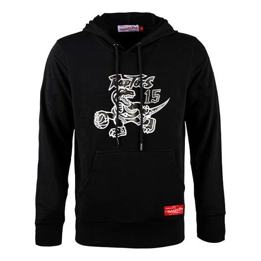 Худи Mitchell & Ness x NBA Toronto Raptors Logo Hoodie 'Vince Carter 15', черный
Худи Mitchell & Ness x NBA Toronto Raptors Logo Hoodie 'Vince Carter 15', черный