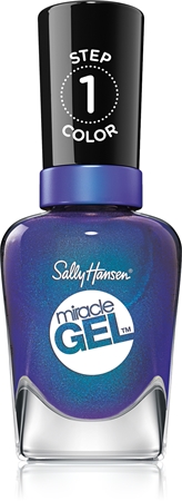 Гибридный лак для ногтей без использования уф/светодиодной лампы Sally Hansen Miracle Gel, 573 Hyp-Nautical 14,7 ml
Гибридный лак для ногтей без использования уф/светодиодной лампы Sally Hansen Miracle Gel, 573 Hyp-Nautical 14,7 ml
