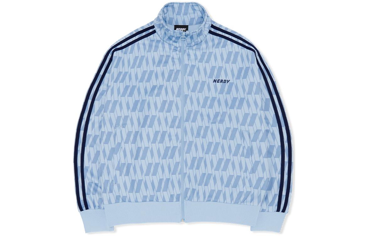 Nerdy Куртка унисекс синяя, Blue
Nerdy Куртка унисекс синяя, Blue