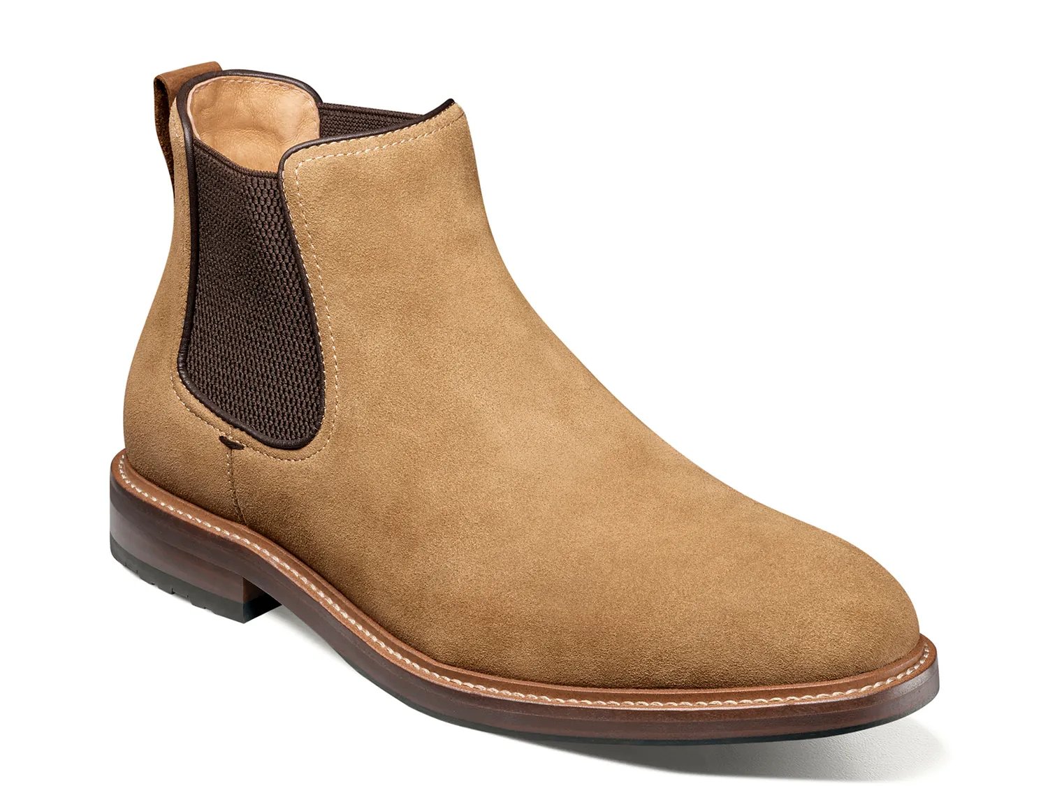 Ботинки Florsheim Anthem Chelsea Boot, Mocha Suede
Ботинки Florsheim Anthem Chelsea Boot, Mocha Suede