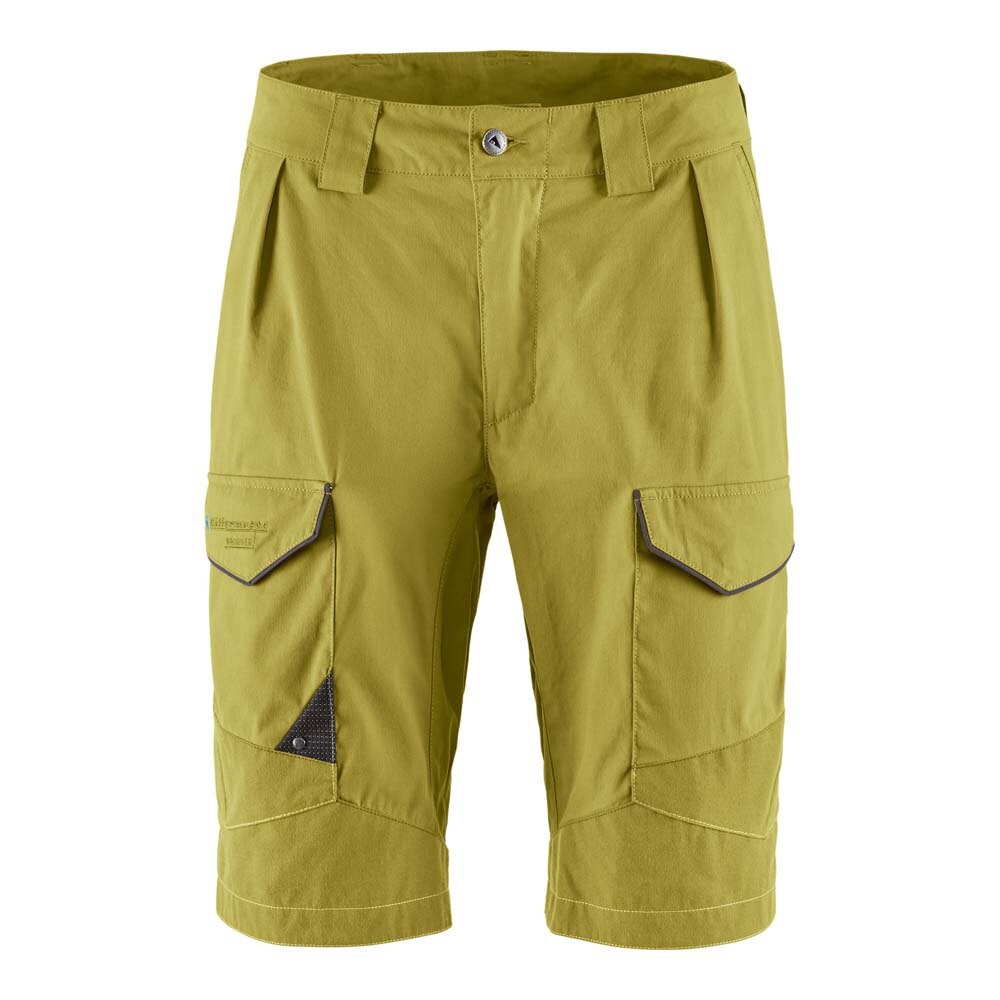 Шорты Klättermusen Grimner, зеленый
Шорты Klättermusen Grimner, зеленый