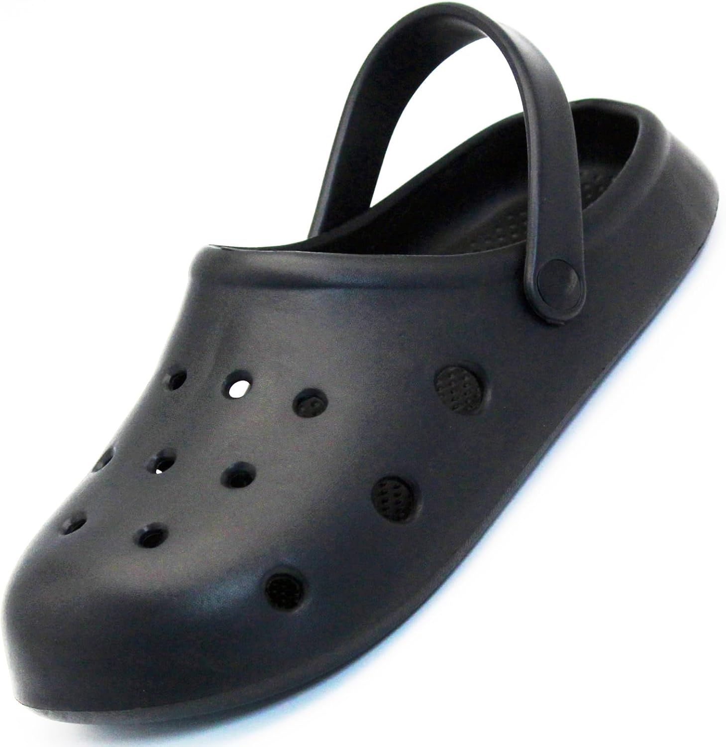 Садовые сабо для женщин и мужчин, противоскользящая обувь, шлепанцы, сандалии-мюли, классические тапочки для носки вне дома, повседневная обувь, нескользящая, с воздушной подушкой и толстой подошвой Shuyo, черный
Садовые сабо для женщин и мужчин, противоскользящая обувь, шлепанцы, сандалии-мюли, классические тапочки для носки вне дома, повседневная обувь, нескользящая, с воздушной подушкой и толстой подошвой Shuyo, черный