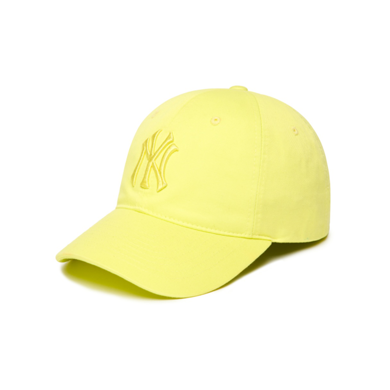 Хлопковая бейсболка Unisex MLB, желтый
Хлопковая бейсболка Unisex MLB, желтый