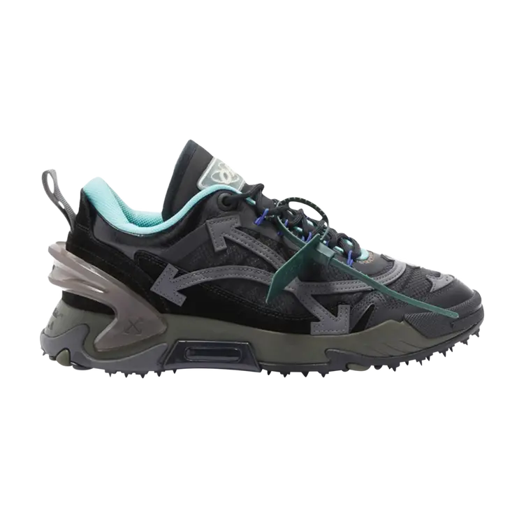 Кроссовки Off-White ODSY-2000, черный
Кроссовки Off-White ODSY-2000, черный