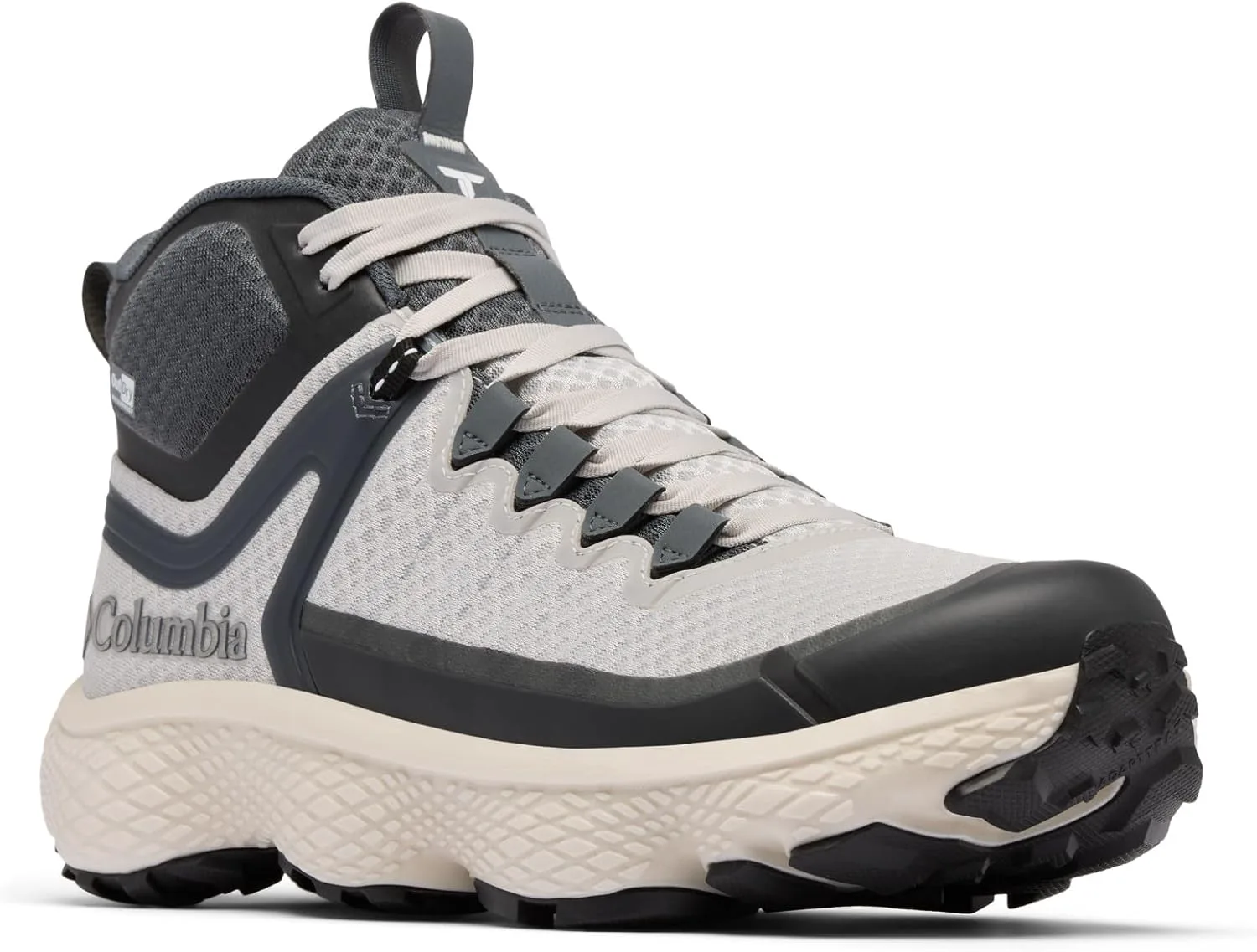 Мужские ботинки Columbia Escape Thrive Titanium Mid Outdry, графит
Мужские ботинки Columbia Escape Thrive Titanium Mid Outdry, графит
