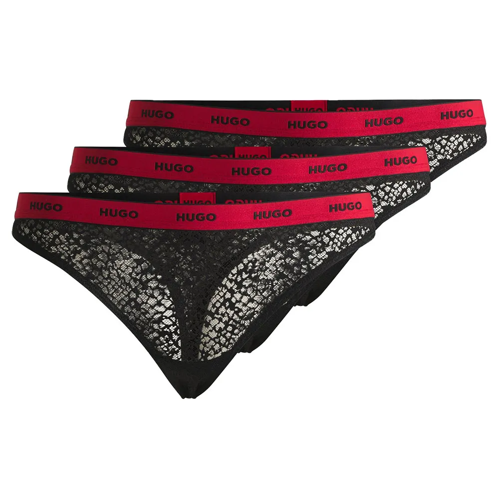 HUGO 50535265 стринги, черный
HUGO 50535265 стринги, черный