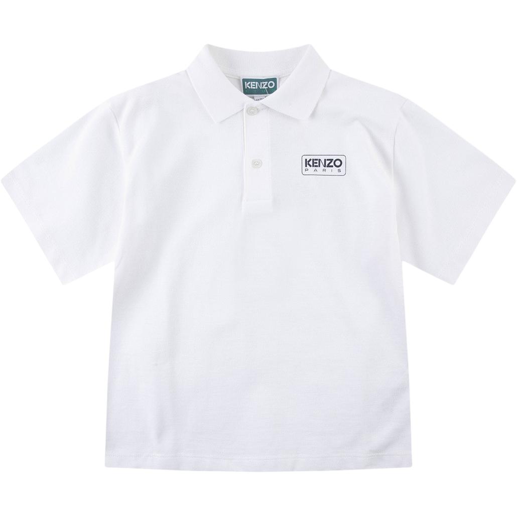 Детские поло KENZO, слоновая кость
Детские поло KENZO, слоновая кость