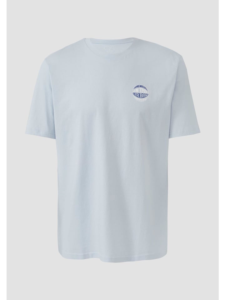 Футболка цвета 5022_бледно-голубой QS, Синий, Футболка цвета 5022_бледно-голубой QS
Футболка цвета 5022_бледно-голубой QS, Синий, Футболка цвета 5022_бледно-голубой QS