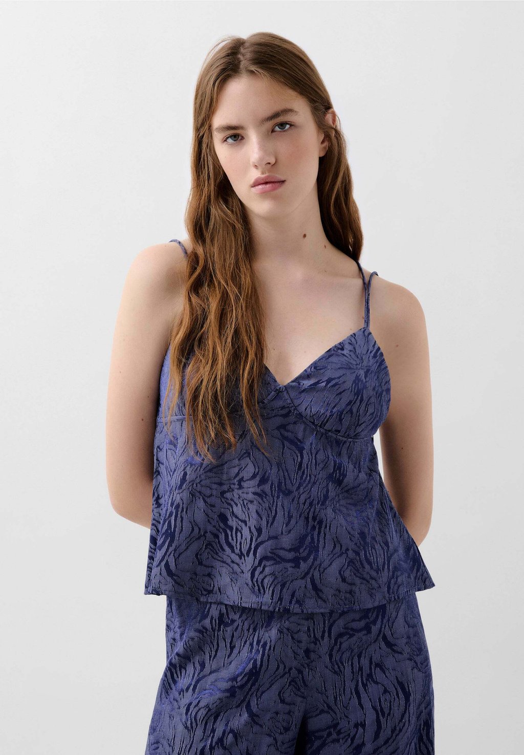 Топ Scalpers, синий
Топ Scalpers, синий