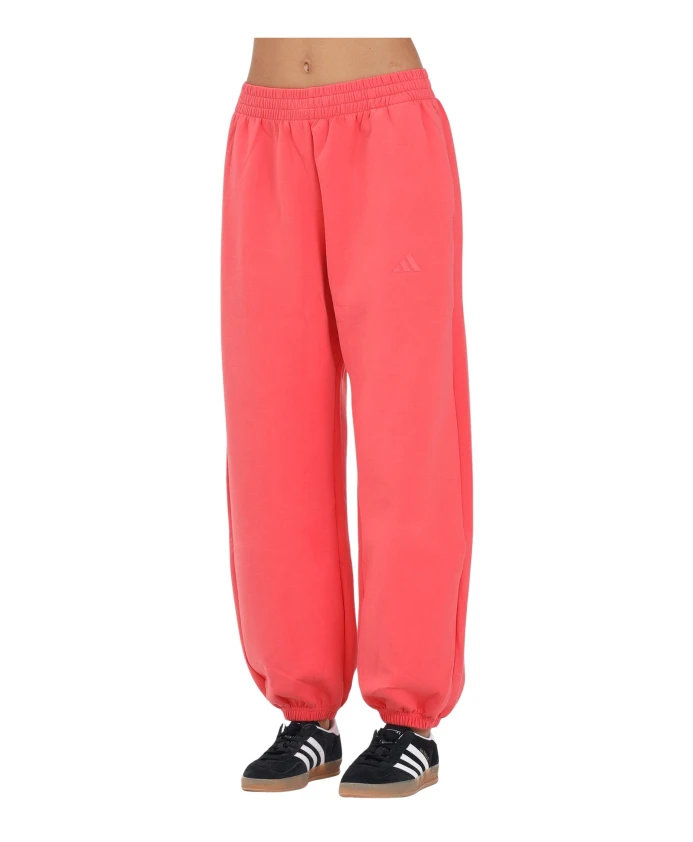 Мягкие роскошные спортивные брюки кораллового цвета Adidas, розовый
Мягкие роскошные спортивные брюки кораллового цвета Adidas, розовый