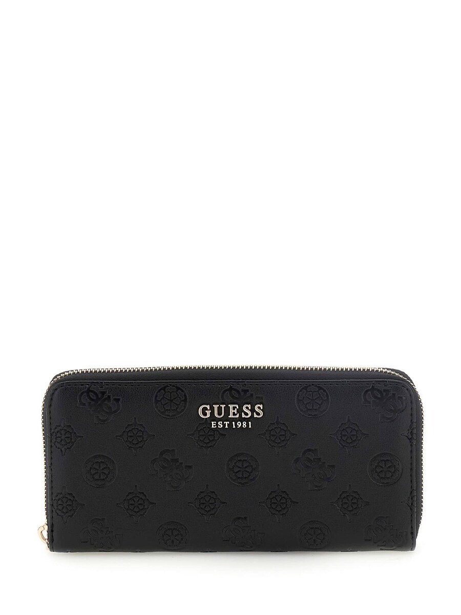 Кошелек GUESS Phoebe, черный
Кошелек GUESS Phoebe, черный