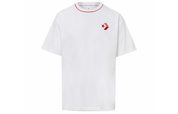 Футболка мужская белая Converse, белый
Футболка мужская белая Converse, белый