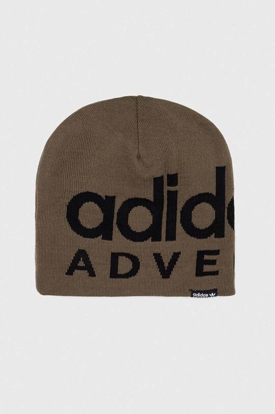 Шапка adidas Originals, зеленый
Шапка adidas Originals, зеленый