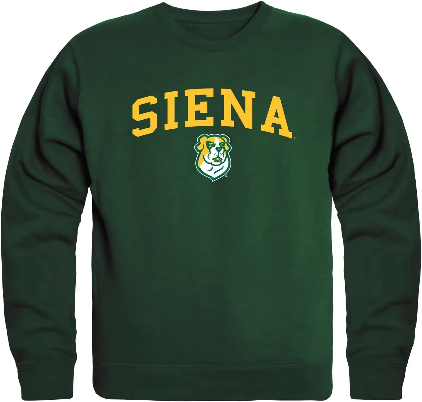 Republic Siena College Saints Campus Crewneck Pullover Sweatshirt W Republic
Republic Siena College Saints Campus Crewneck Pullover Sweatshirt W Republic