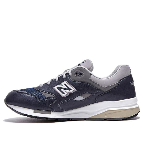 Кроссовки 1600 New Balance, синий
Кроссовки 1600 New Balance, синий