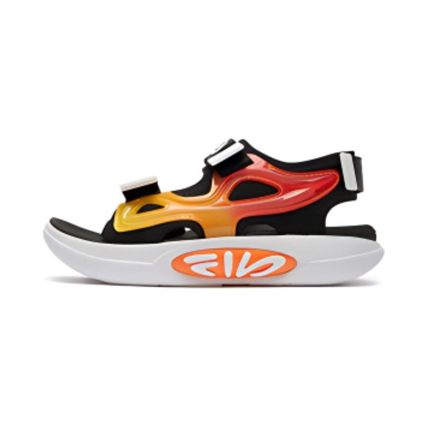 Детские сандалии FILA PS, Black/fire red
Детские сандалии FILA PS, Black/fire red