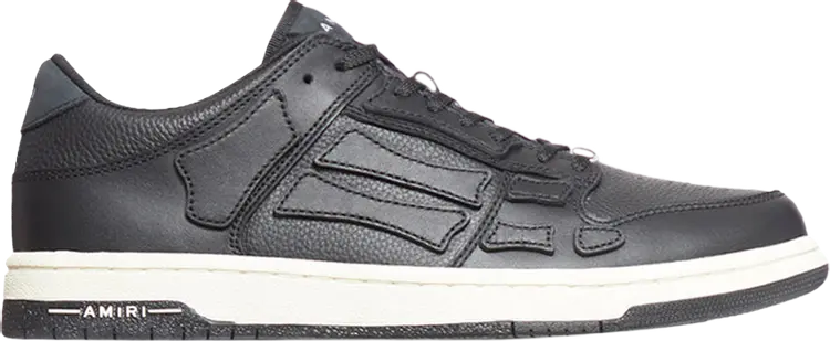 Кроссовки Amiri Skel Top Low 'Black', черный, Черный;серый, Кроссовки Amiri Skel Top Low 'Black', черный
Кроссовки Amiri Skel Top Low 'Black', черный, Черный;серый, Кроссовки Amiri Skel Top Low 'Black', черный