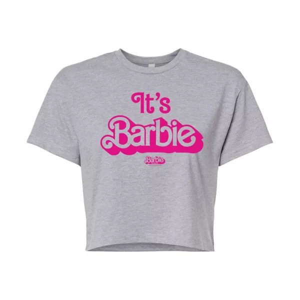 Футболка с принтом "Juniors: The Movie" для подростков Barbie, серый
Футболка с принтом "Juniors: The Movie" для подростков Barbie, серый