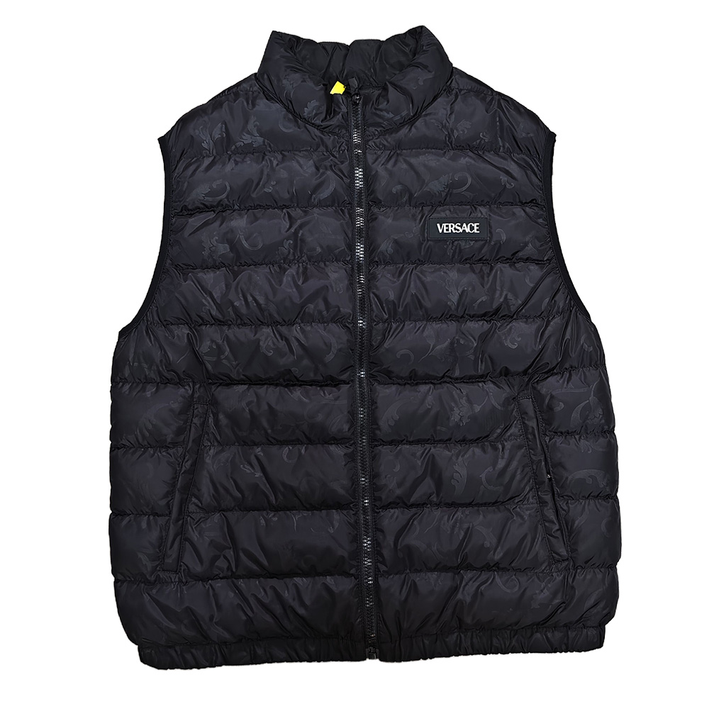 VERSACE Мужской жилет черный, Black
VERSACE Мужской жилет черный, Black