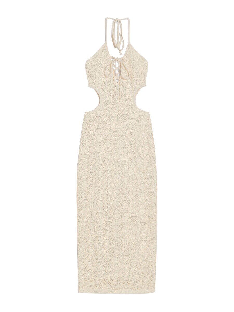 Летнее платье Bershka, экрю
Летнее платье Bershka, экрю