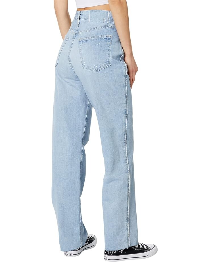 Джинсы AG Jeans Clove Rework Vintage High-Rise Straight in Blindsided, цвет Blindsided
Джинсы AG Jeans Clove Rework Vintage High-Rise Straight in Blindsided, цвет Blindsided