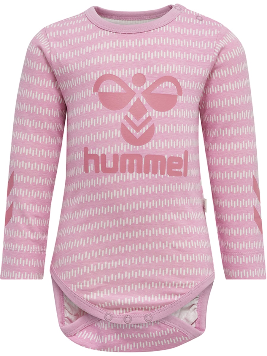 Комбинезон/боди Hummel Esme, Eosin/Light Pink
Комбинезон/боди Hummel Esme, Eosin/Light Pink
