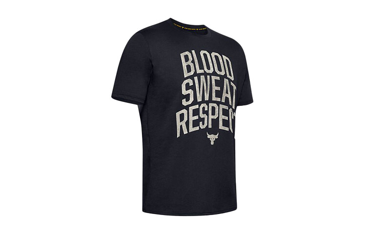 Мужская футболка Under Armour, цвет Black
Мужская футболка Under Armour, цвет Black